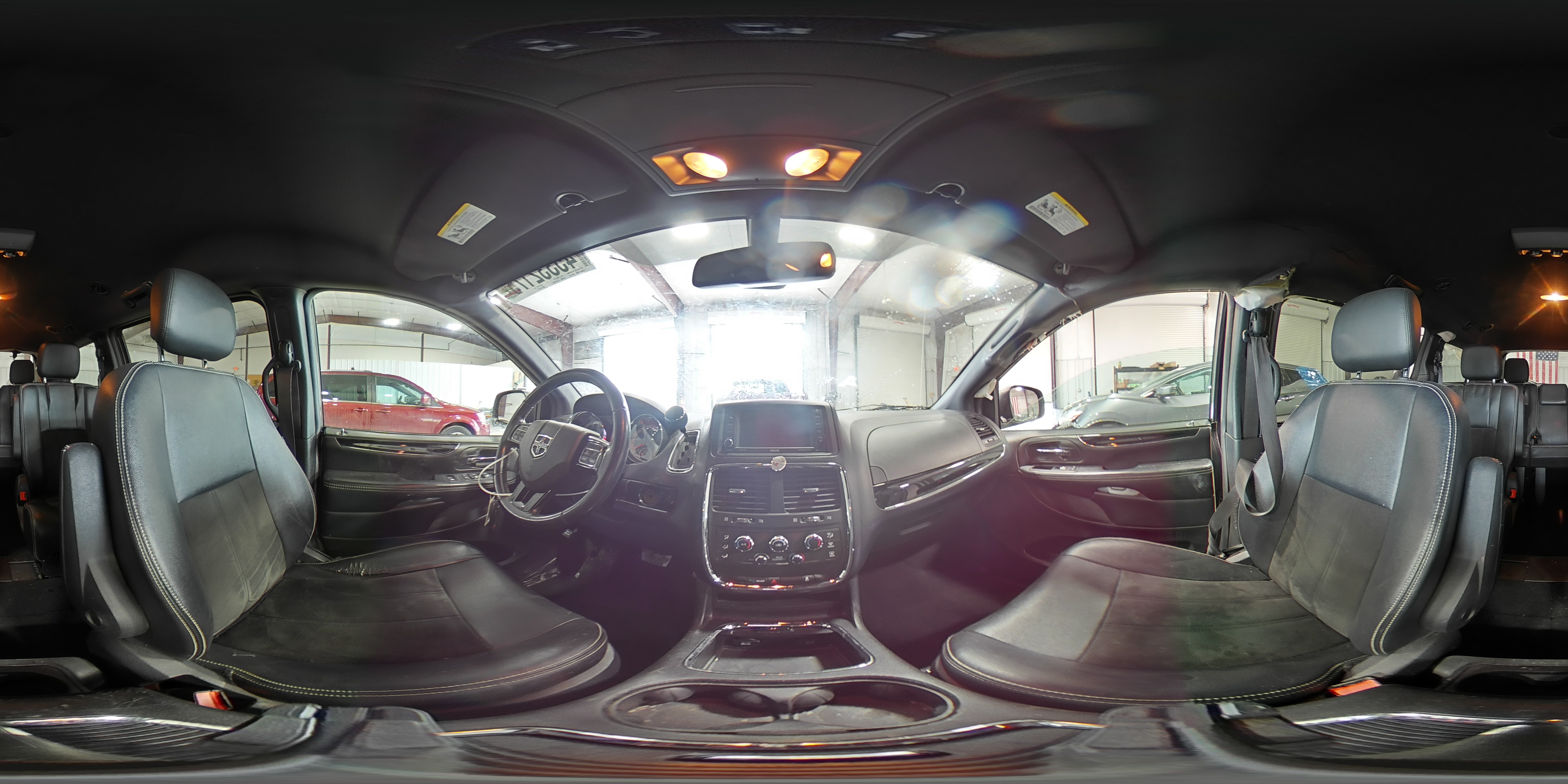 2019 Dodge Caravan - Image 15