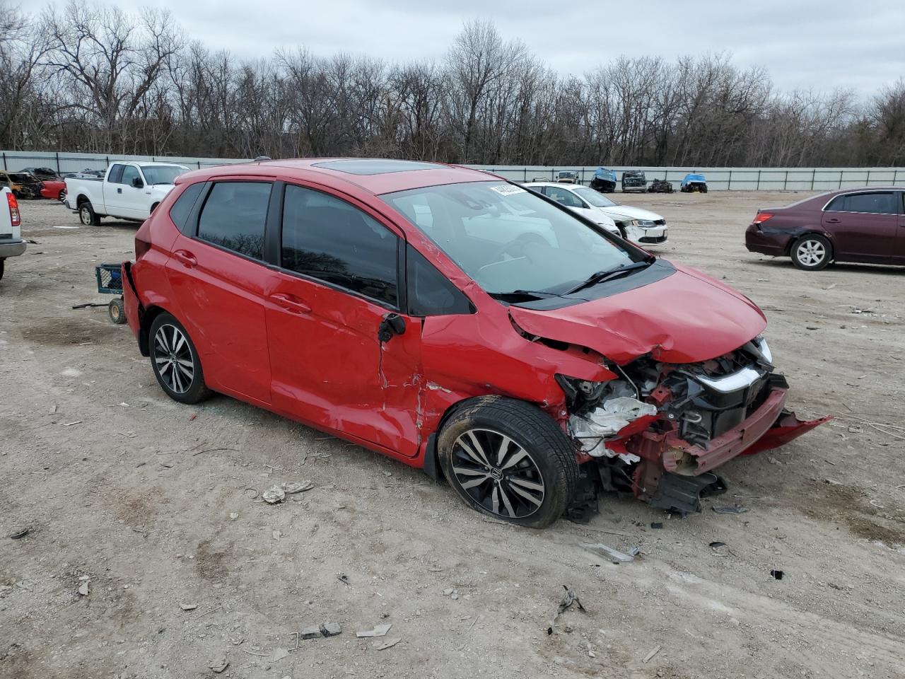 2018 Honda Fit - Image 4