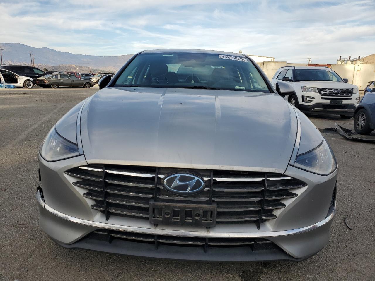 2021 Hyundai Sonata - Image 5