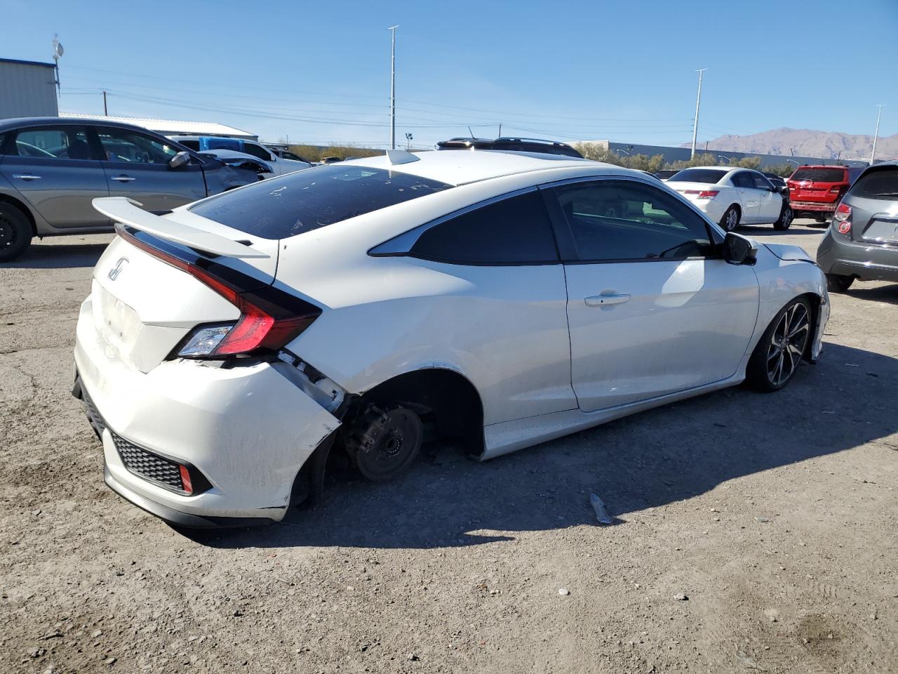 2018 Honda Civic - Image 3