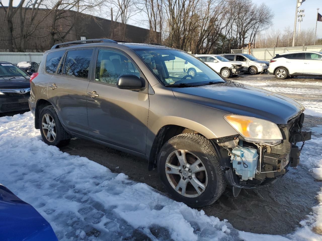 2011 Toyota RAV 4 - Image 4