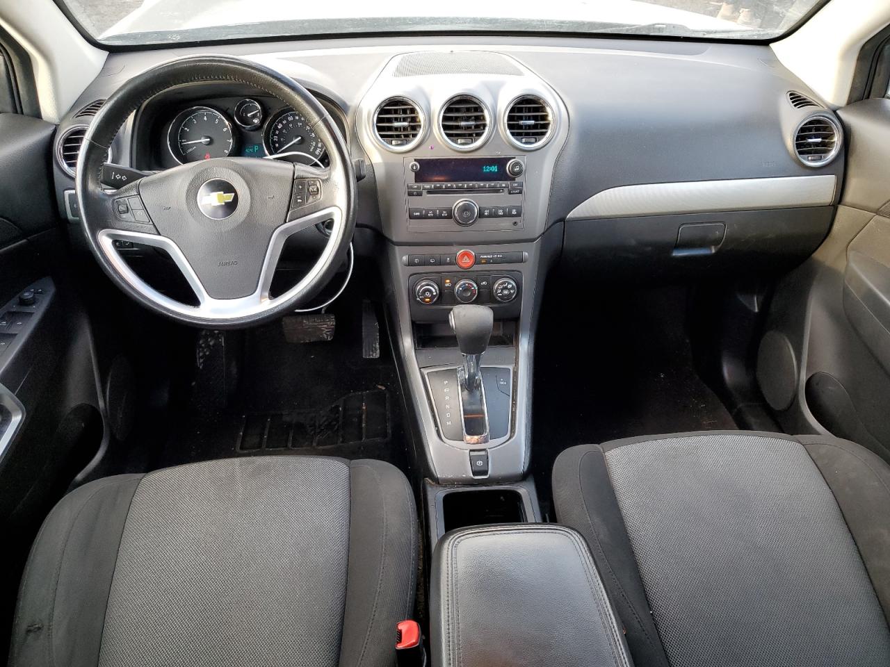 2012 Chevrolet Captiva Sport VIN: 3GNAL3E52CS603330 Lot: 46181385