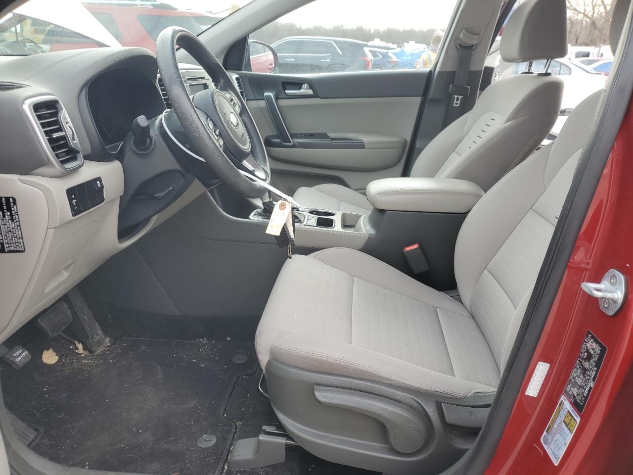 2018 Kia Sportage - Image 7
