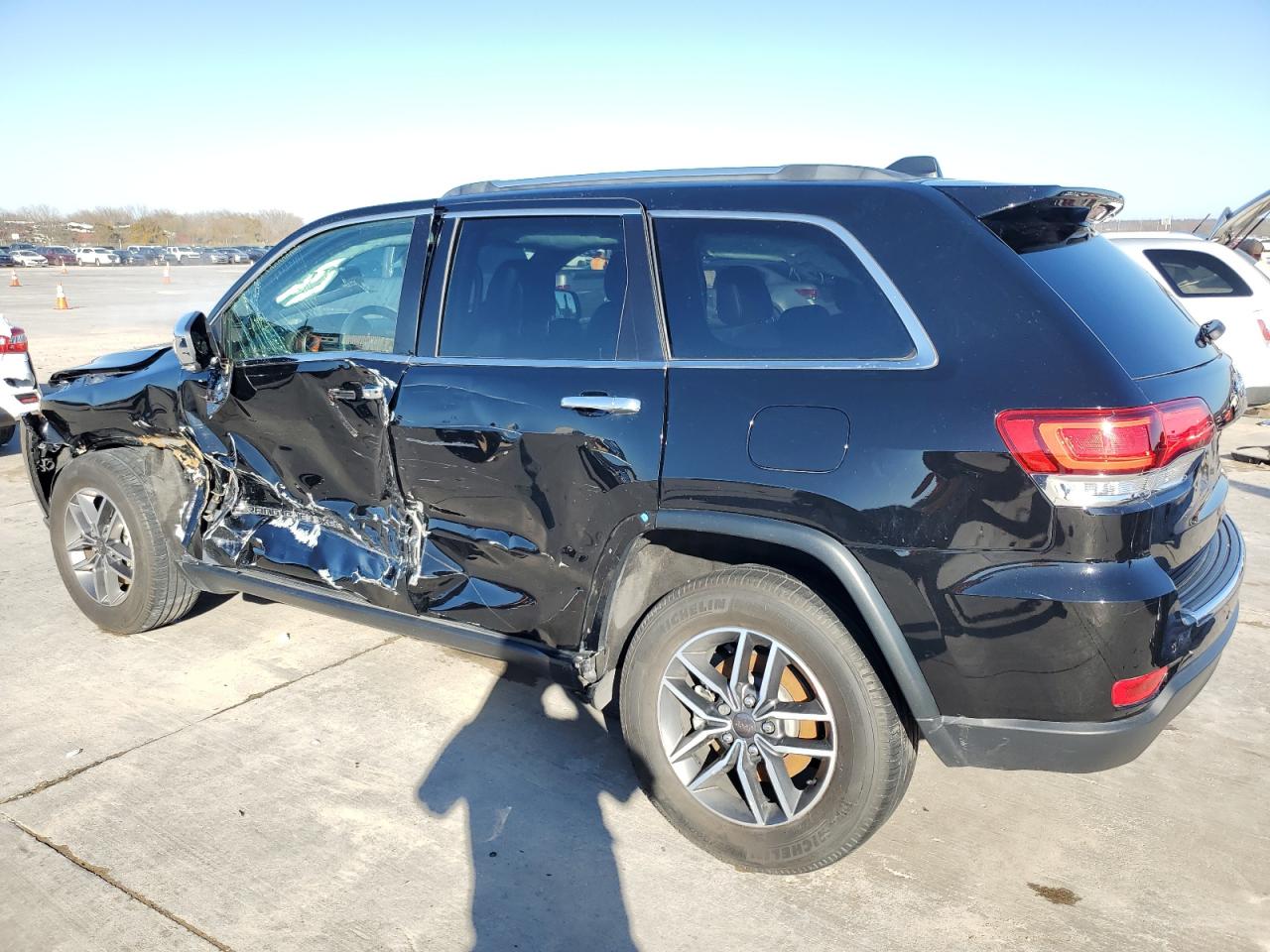 2021 Jeep Grand Cherokee - Image 2