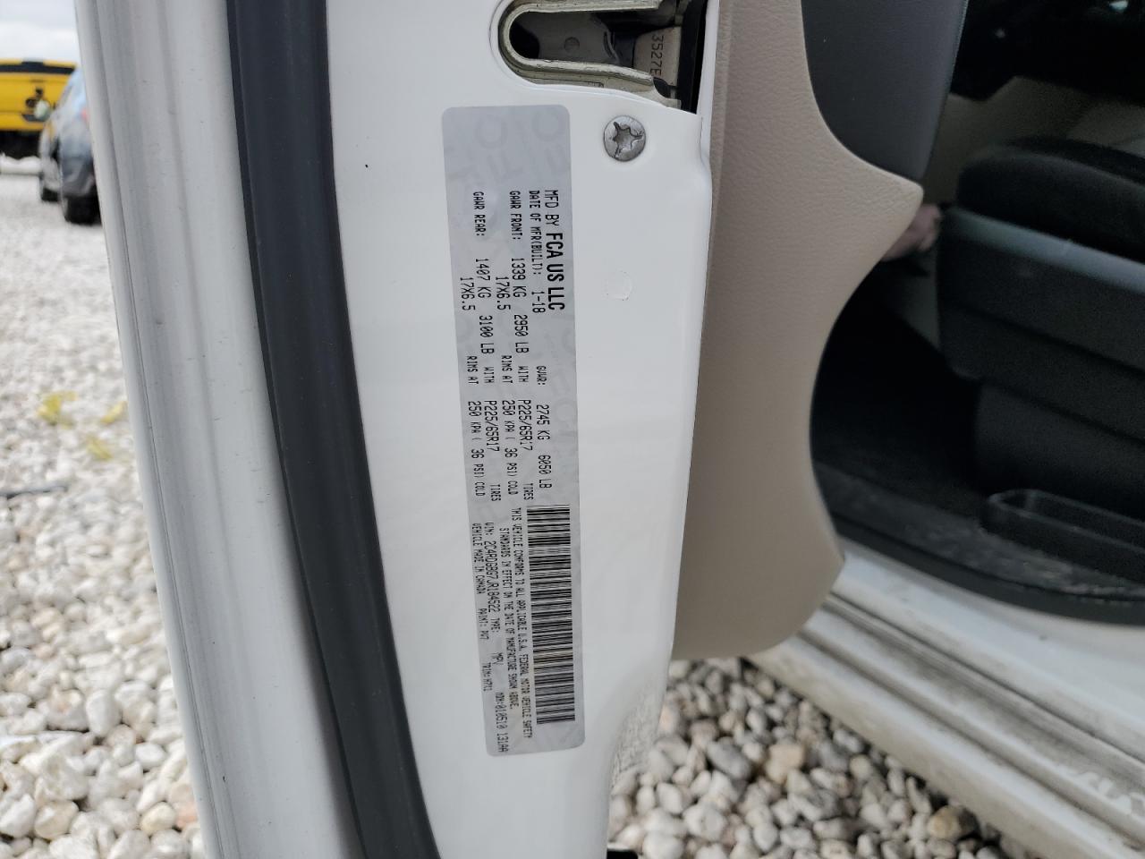 2018 Dodge Caravan - Image 15