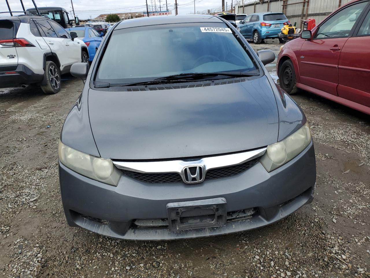 2011 Honda Civic - Image 5