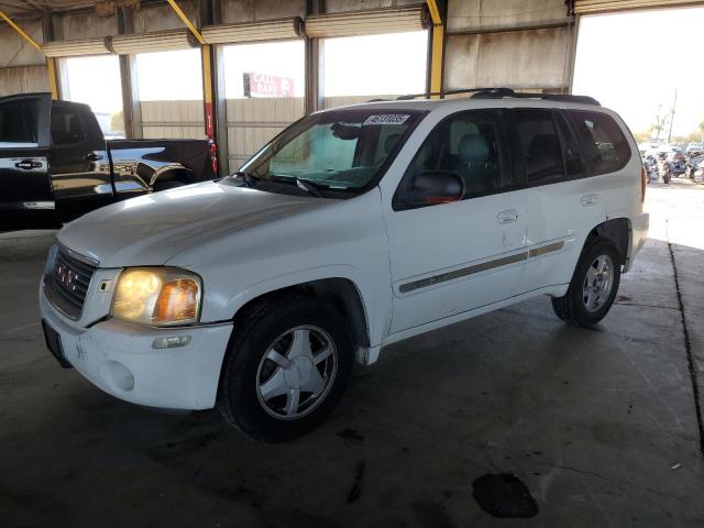 2002 Gmc Envoy 