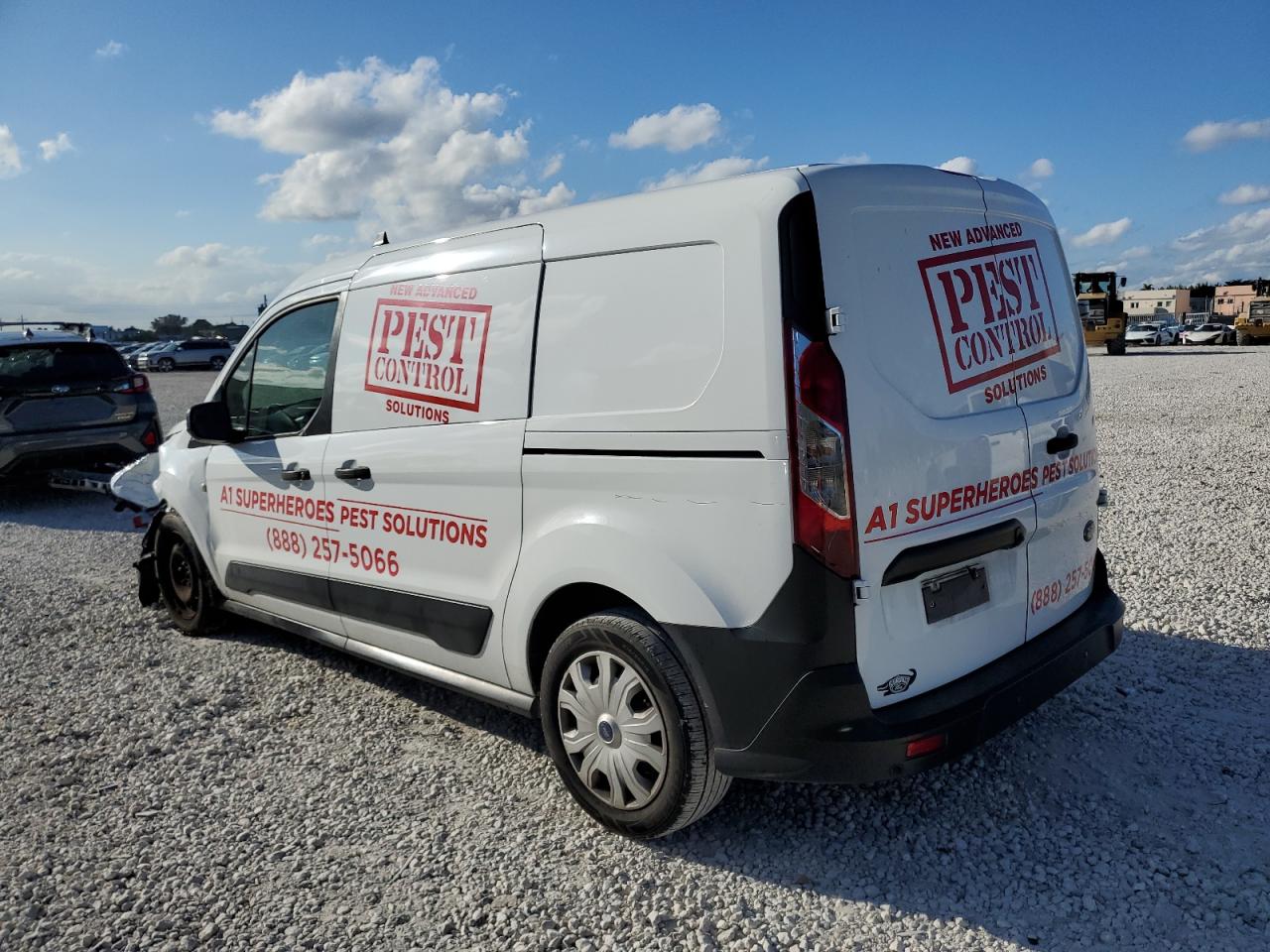 2020 Ford Transit - Image 2