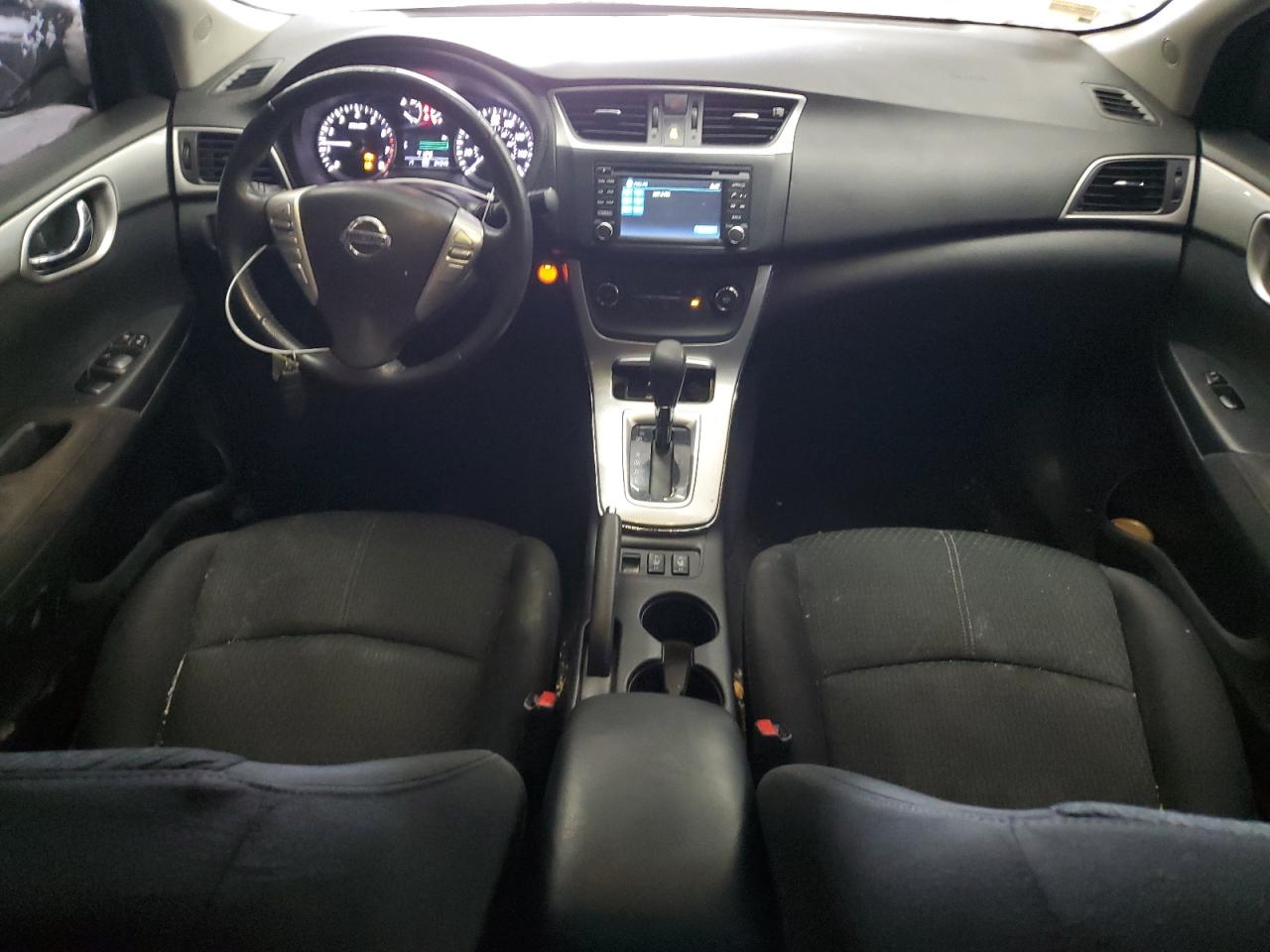 2015 Nissan Sentra - Image 8