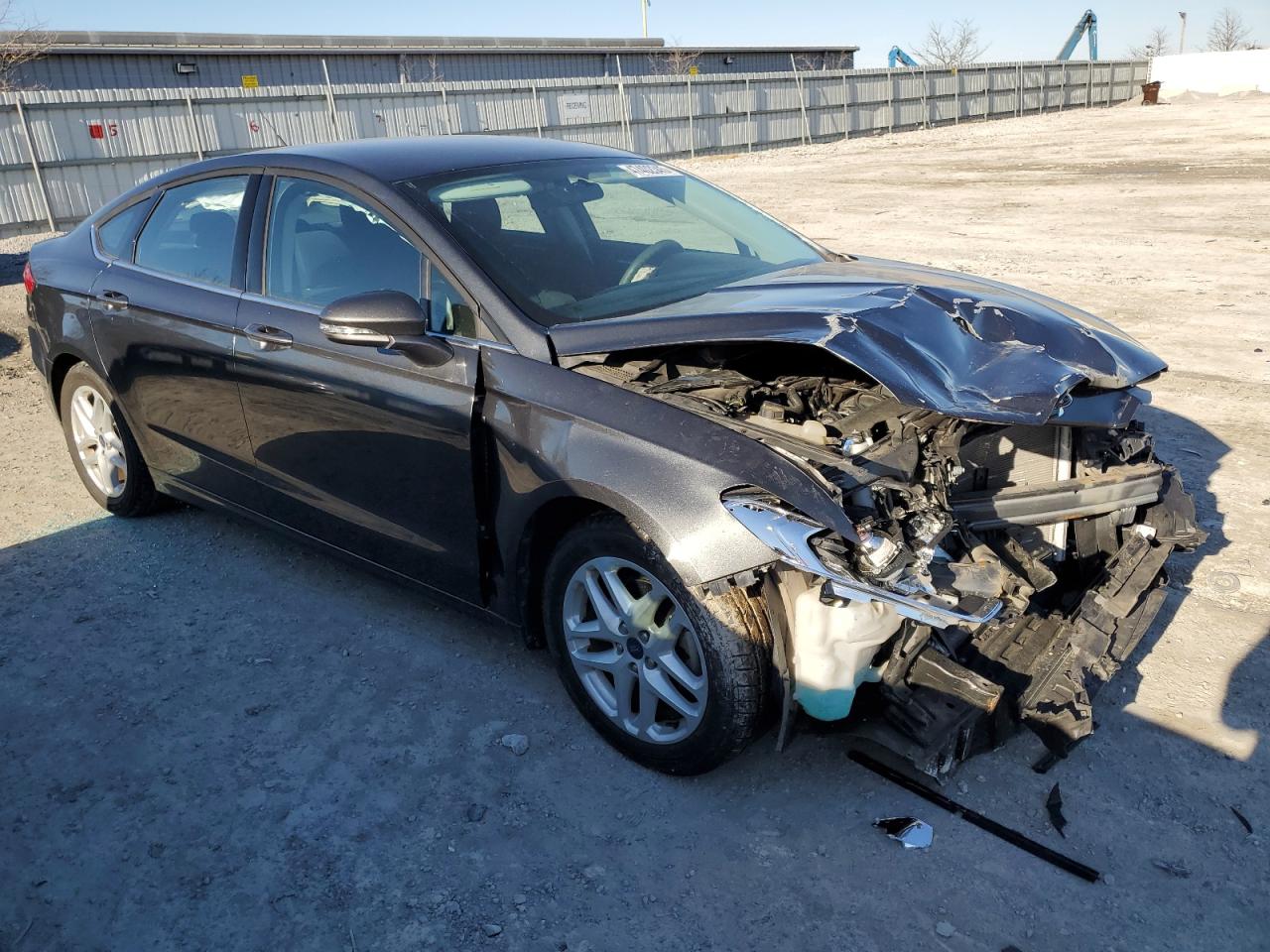 1FA6P0H73G5129862 FORD FUSION 2016