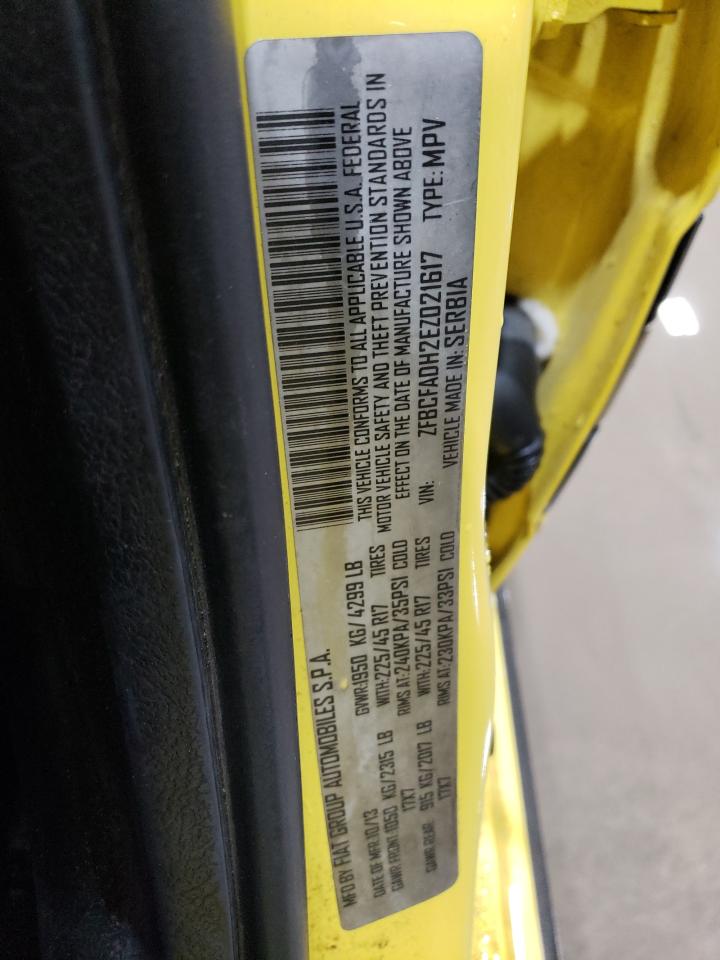 2014 Fiat 500 - Image 14