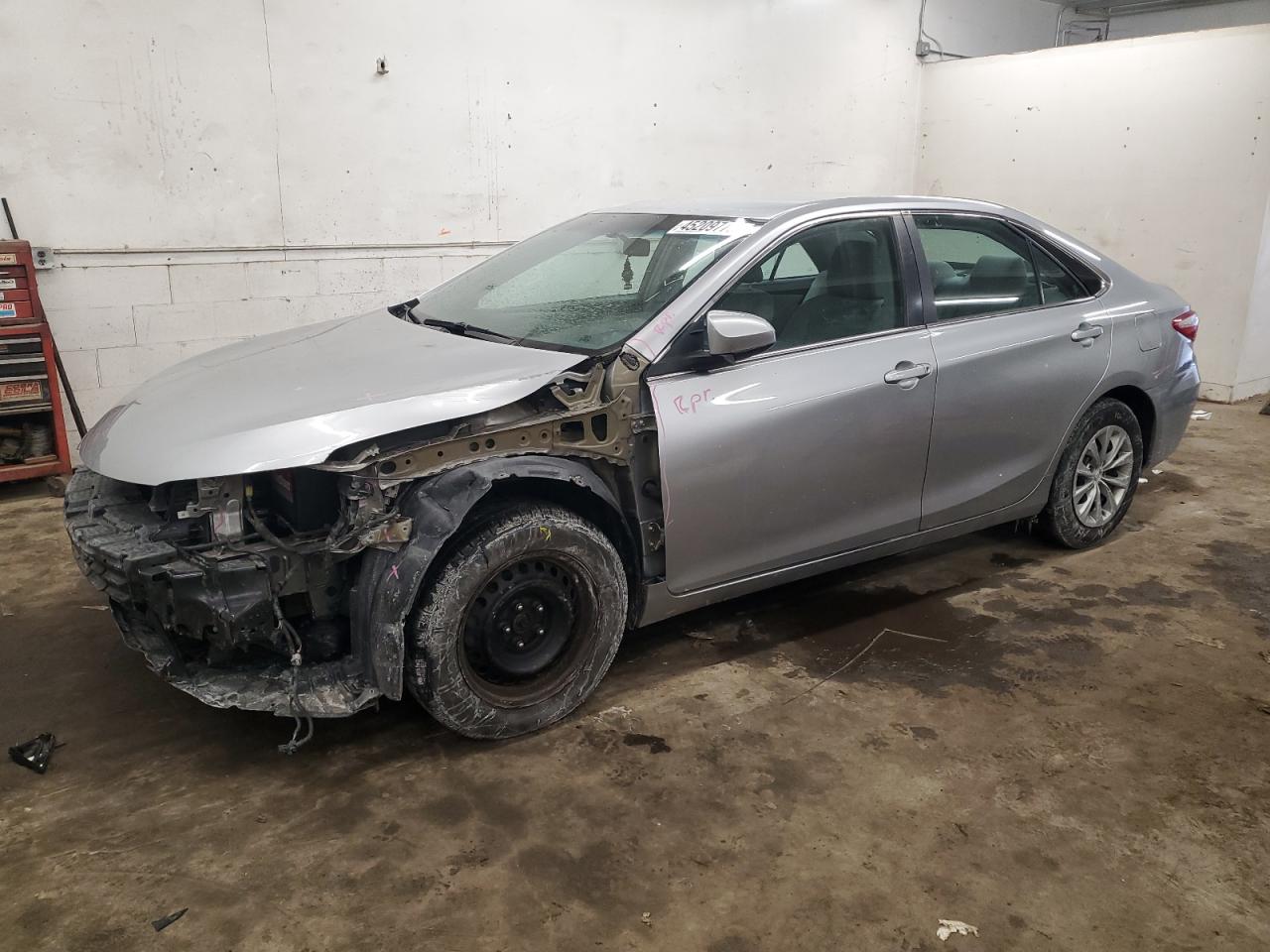 2017 Toyota Camry - Image 1