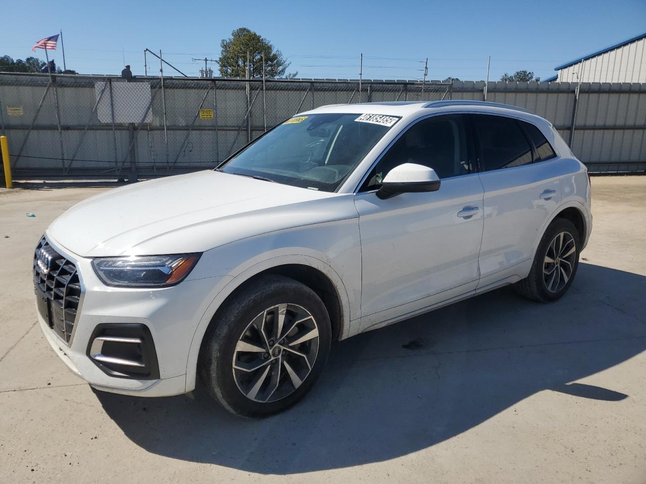 2021 Audi Q5 - Image 1