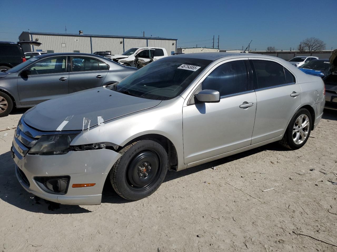 2012 Ford Fusion - Image 1