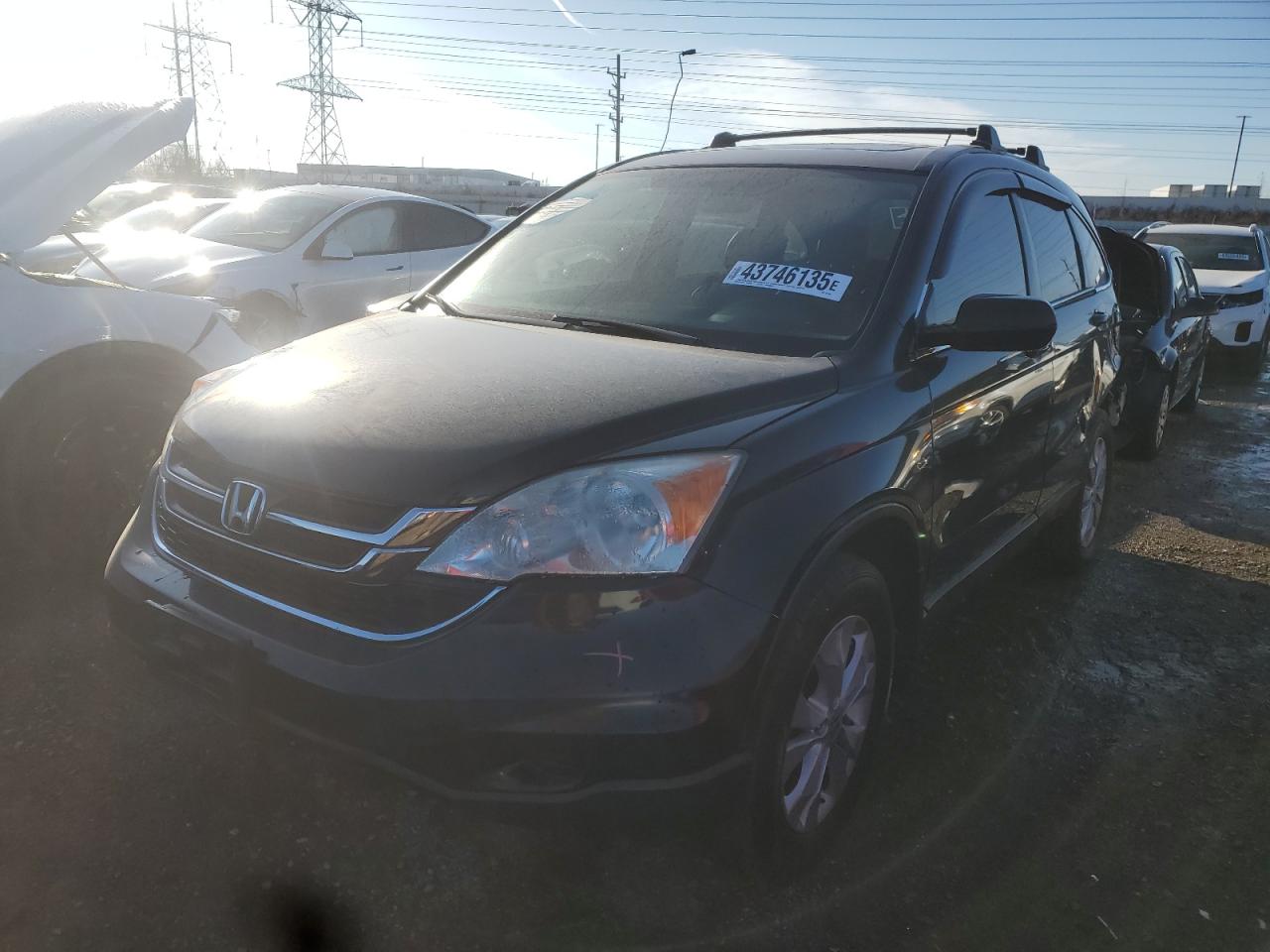 2011 Honda CR-V - Image 1