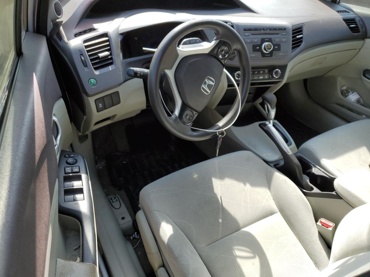 2012 Honda Civic - Image 8