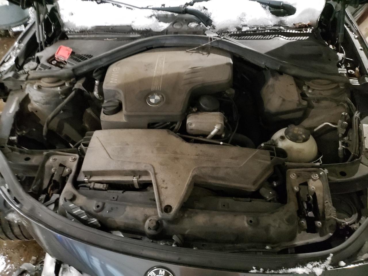 2014 BMW 3er - Image 11