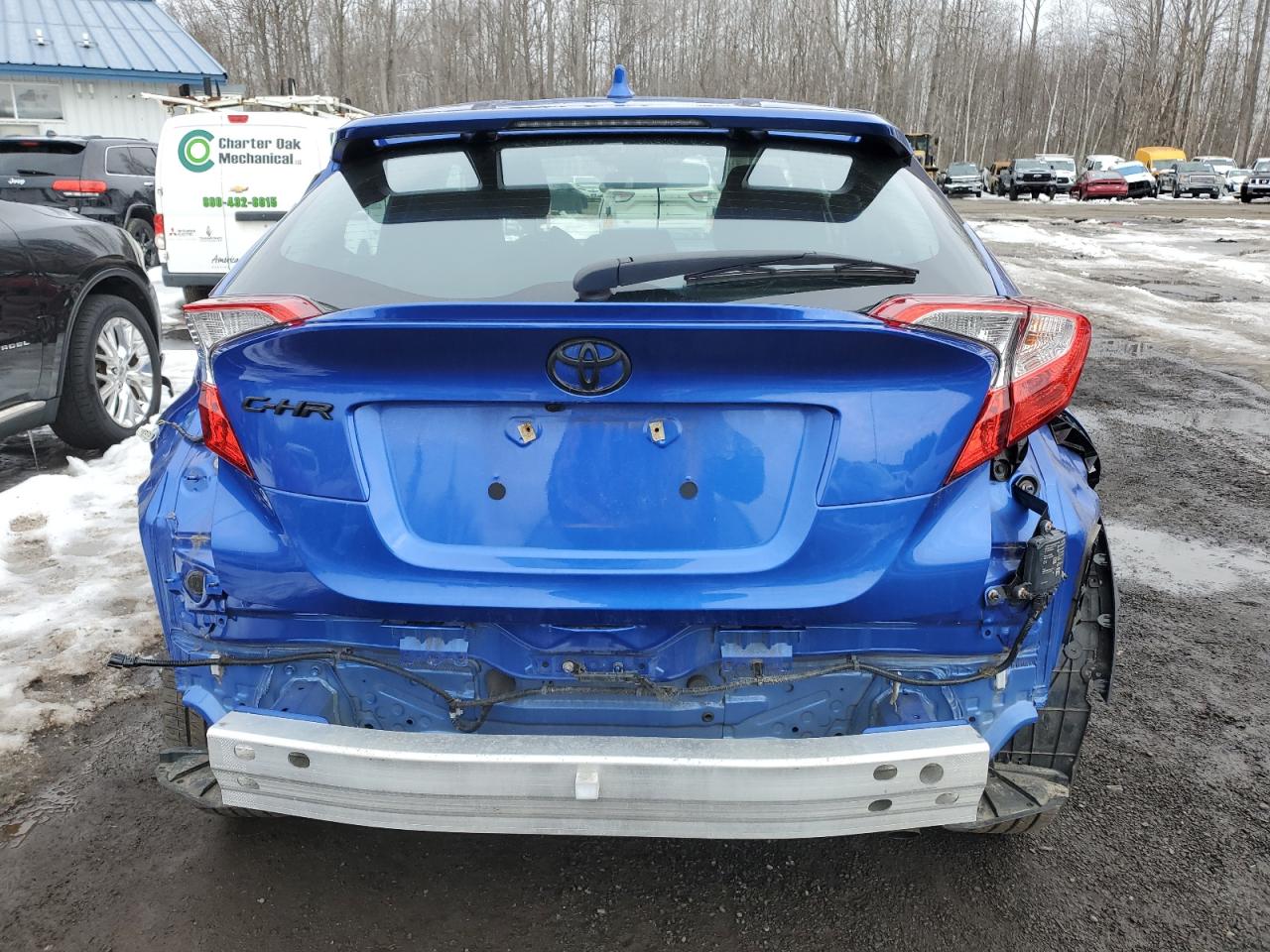 2021 Toyota C-HR - Image 6