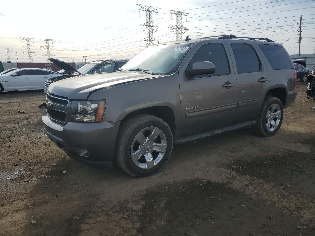 2011 Chevrolet Tahoe - Image 1