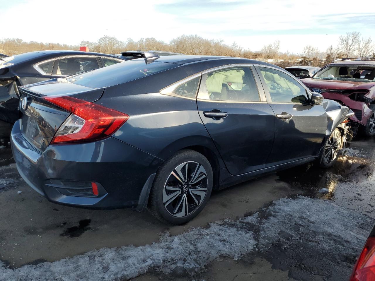 2016 Honda Civic - Image 3