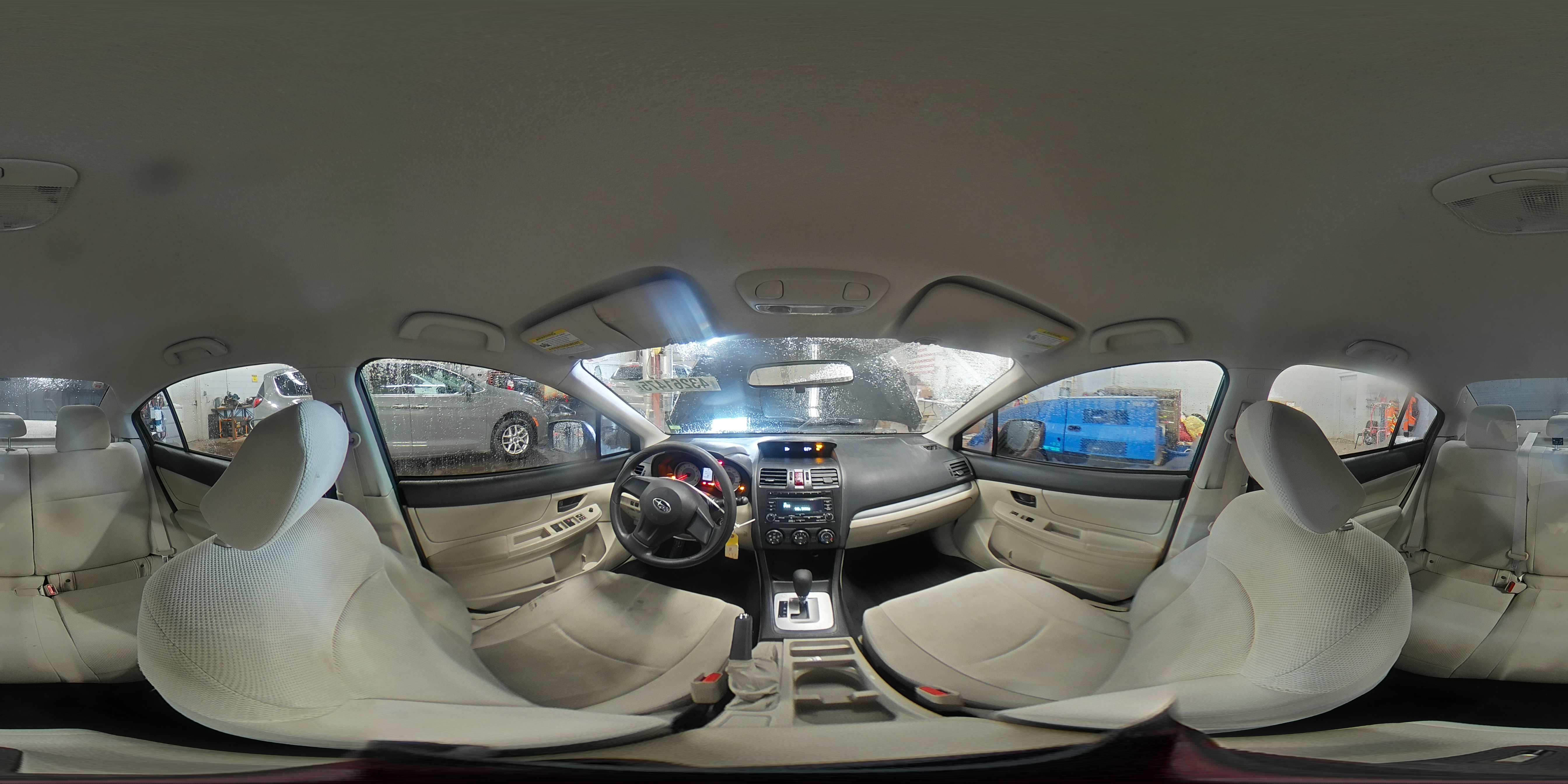2012 Subaru Impreza - Image 14