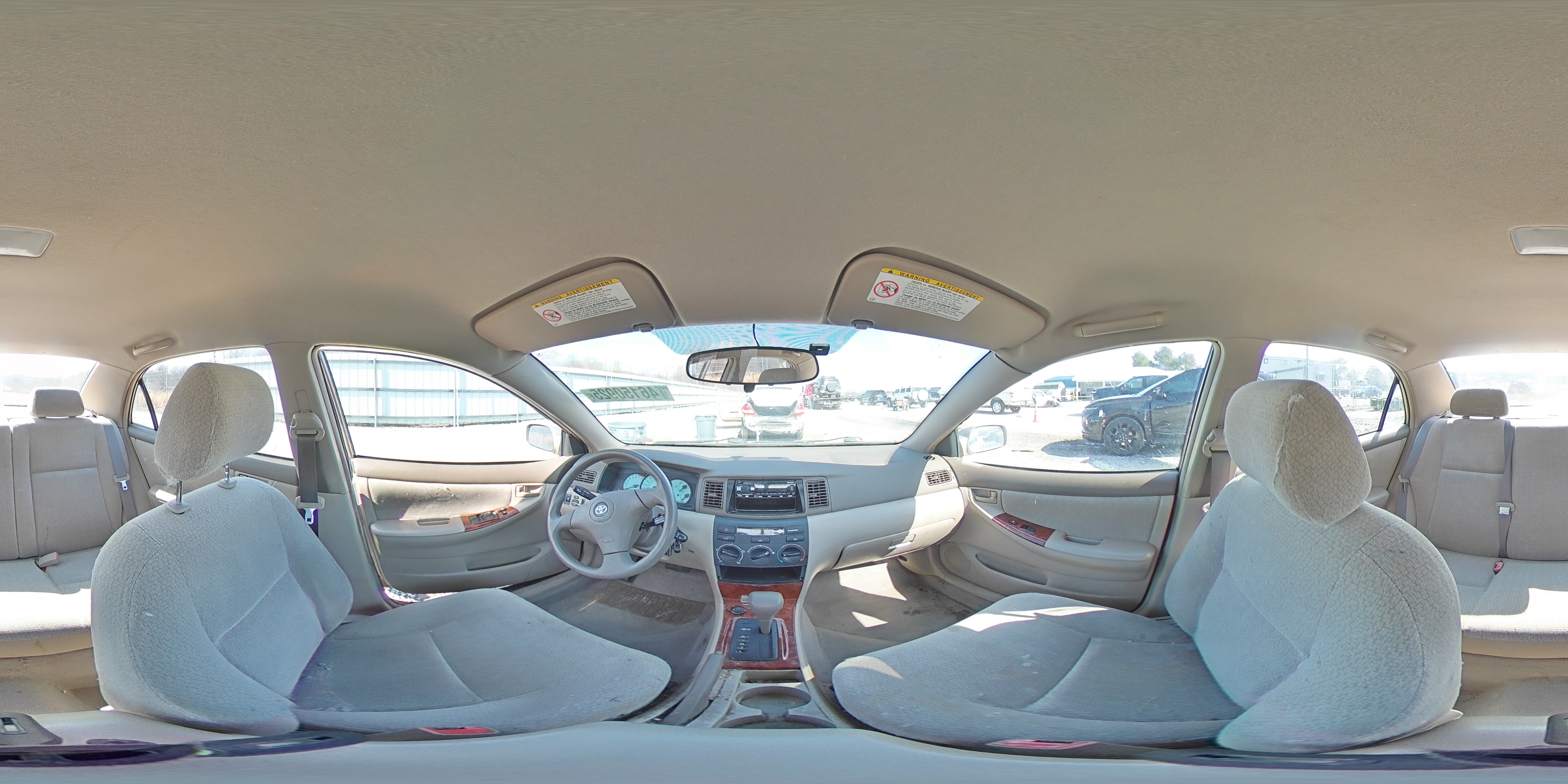 2004 Toyota Corolla - Image 12