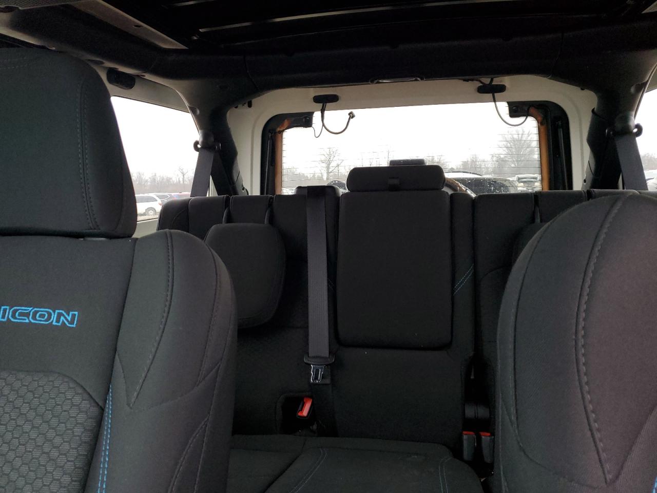 2021 Jeep Wrangler - Image 10
