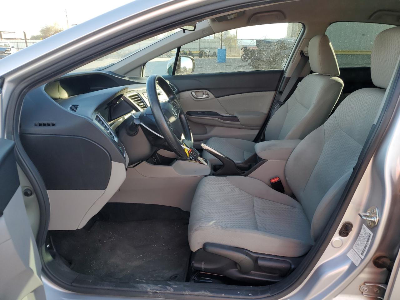 2015 Honda Civic - Image 7