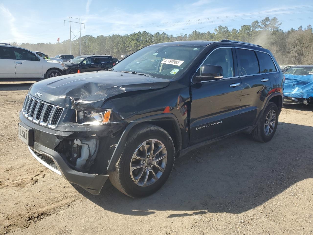 2014 Jeep Grand Cherokee - Image 1