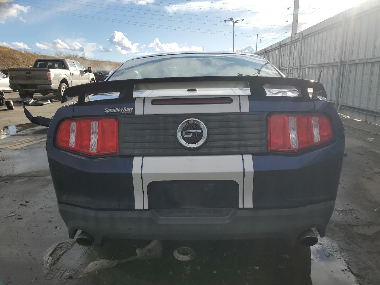 2012 Ford Mustang - Image 6