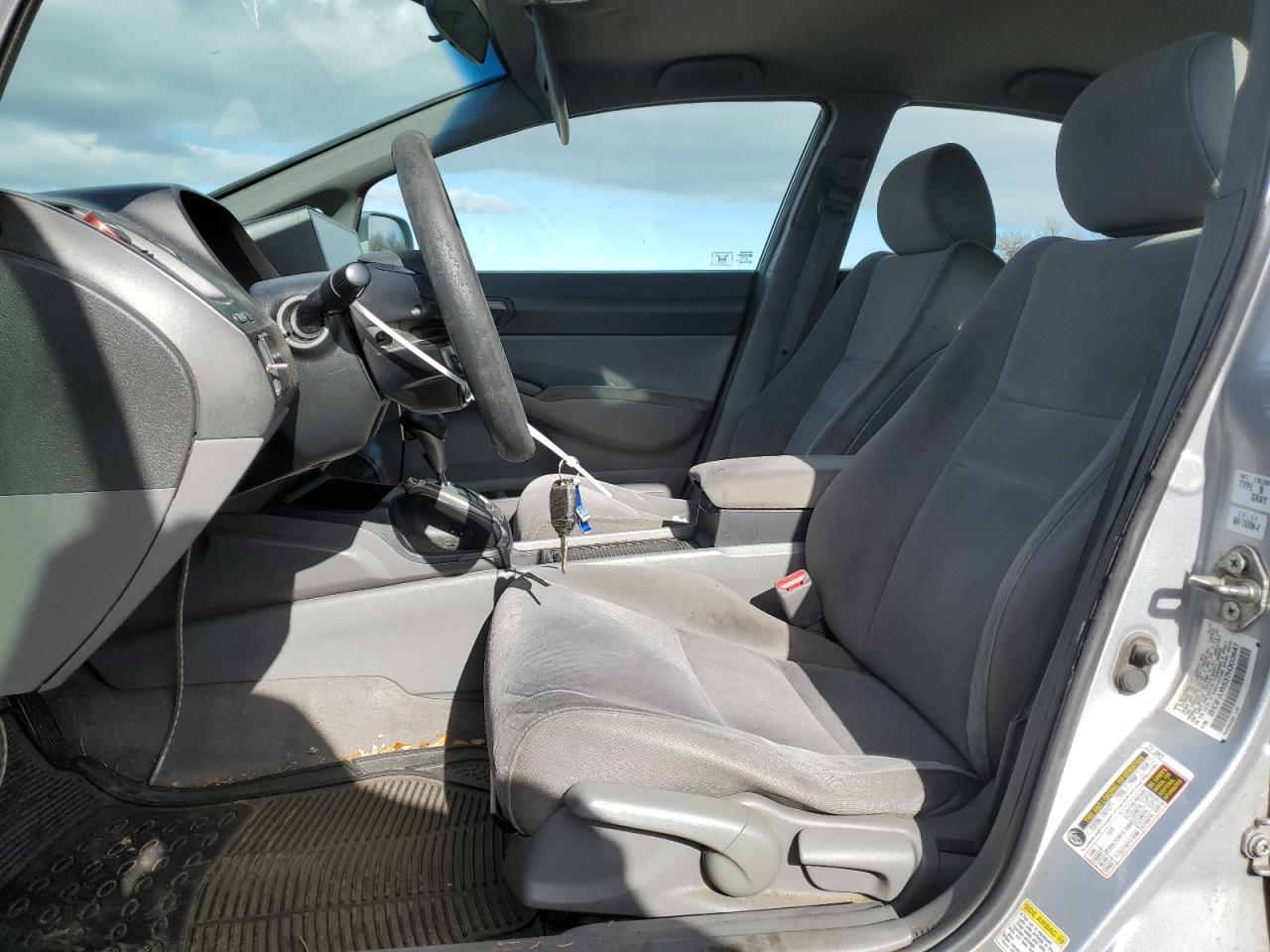 2007 Honda Civic - Image 7