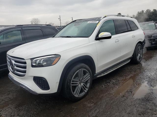 MERCEDES-BENZ GLS-CLASS – zdjęcie z aukcji, lot #45706885