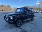 2021 MERCEDES-BENZ G 550 for sale at Copart MA - NORTH BOSTON