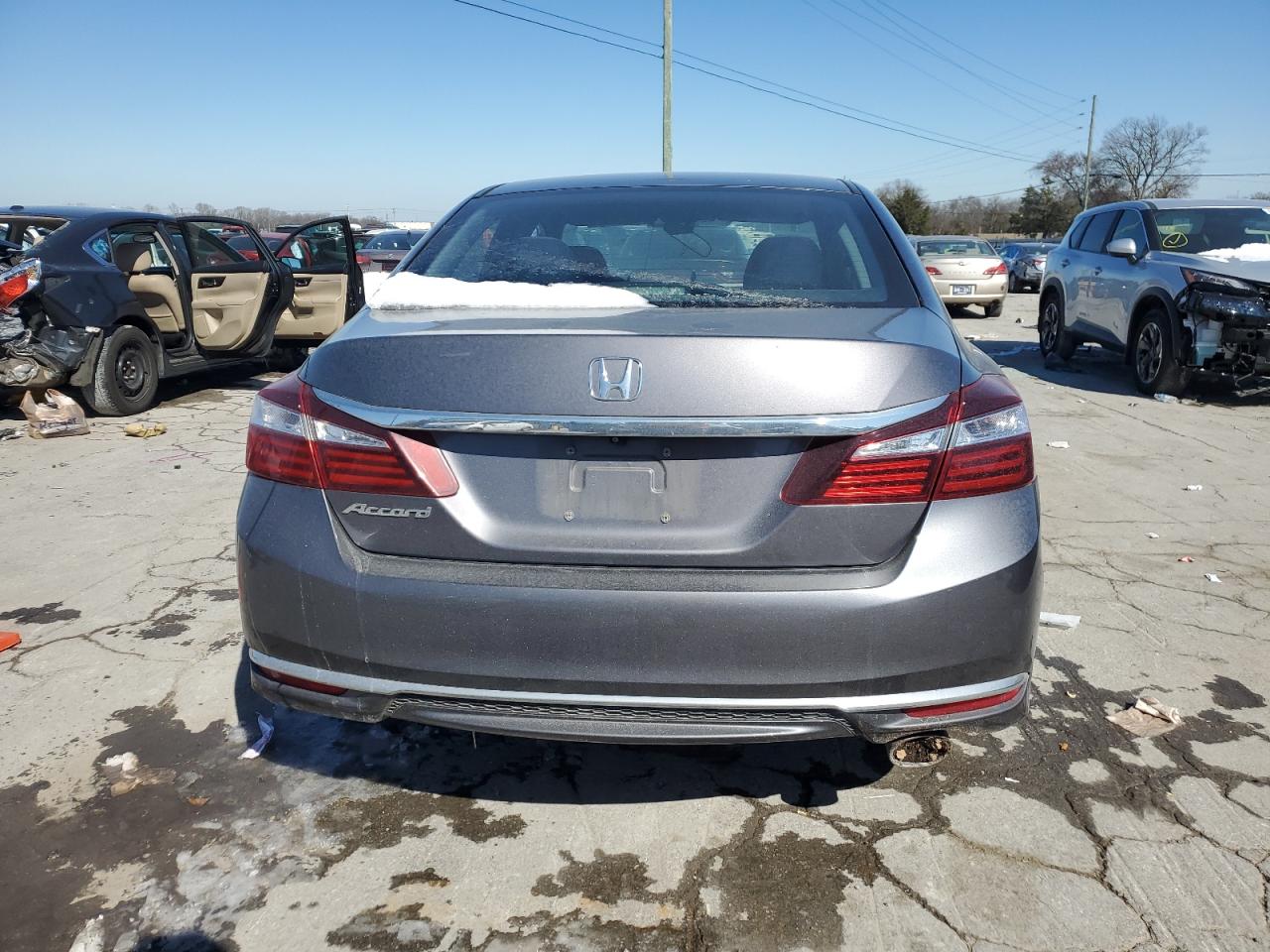 2017 Honda Accord - Image 6