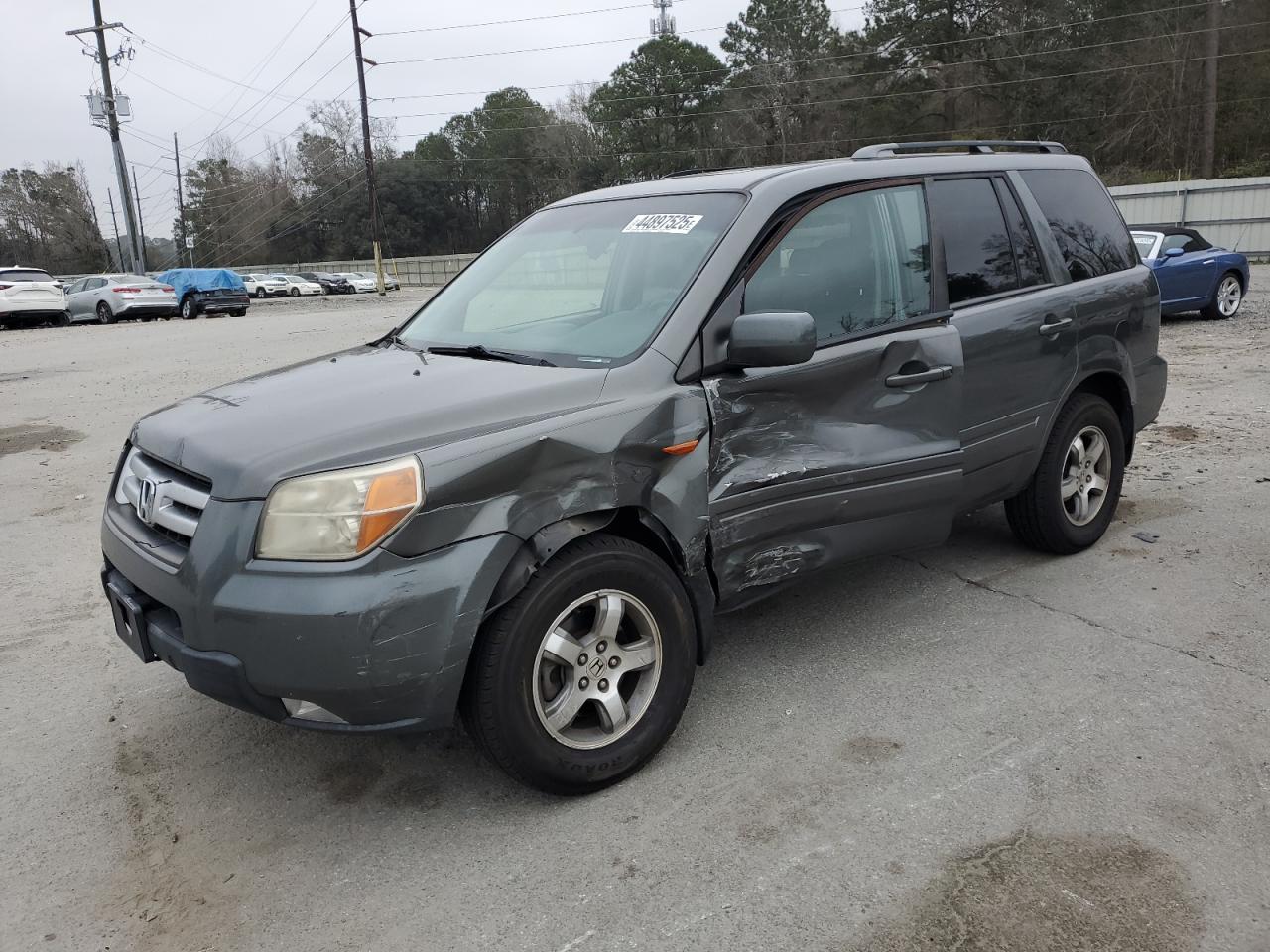 2008 Honda Pilot - Image 1