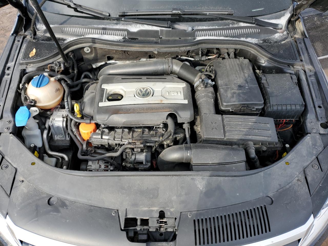 2015 Volkswagen Passat CC - Image 11