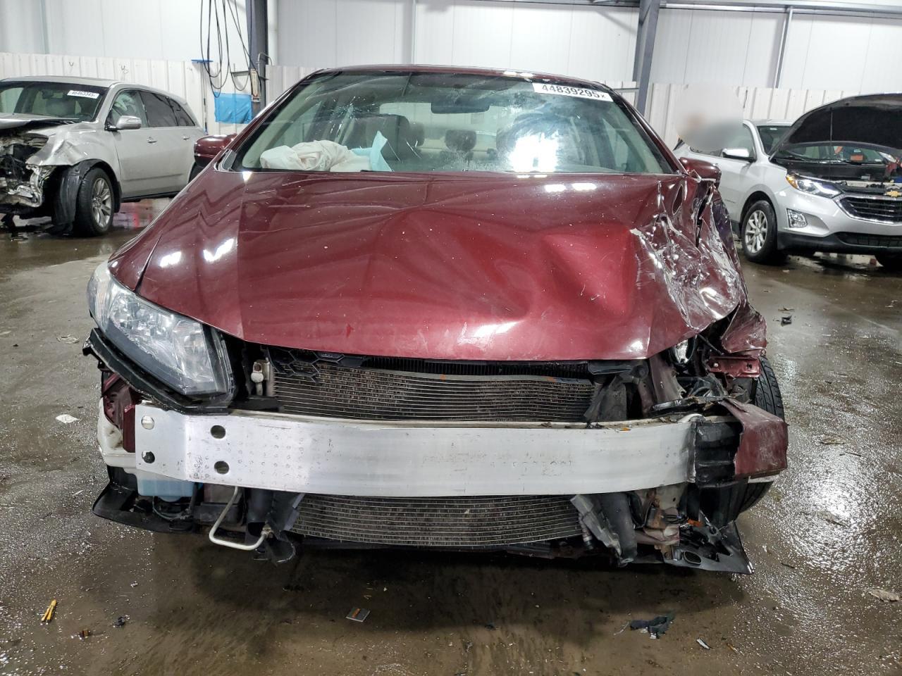 2015 Honda Civic - Image 5