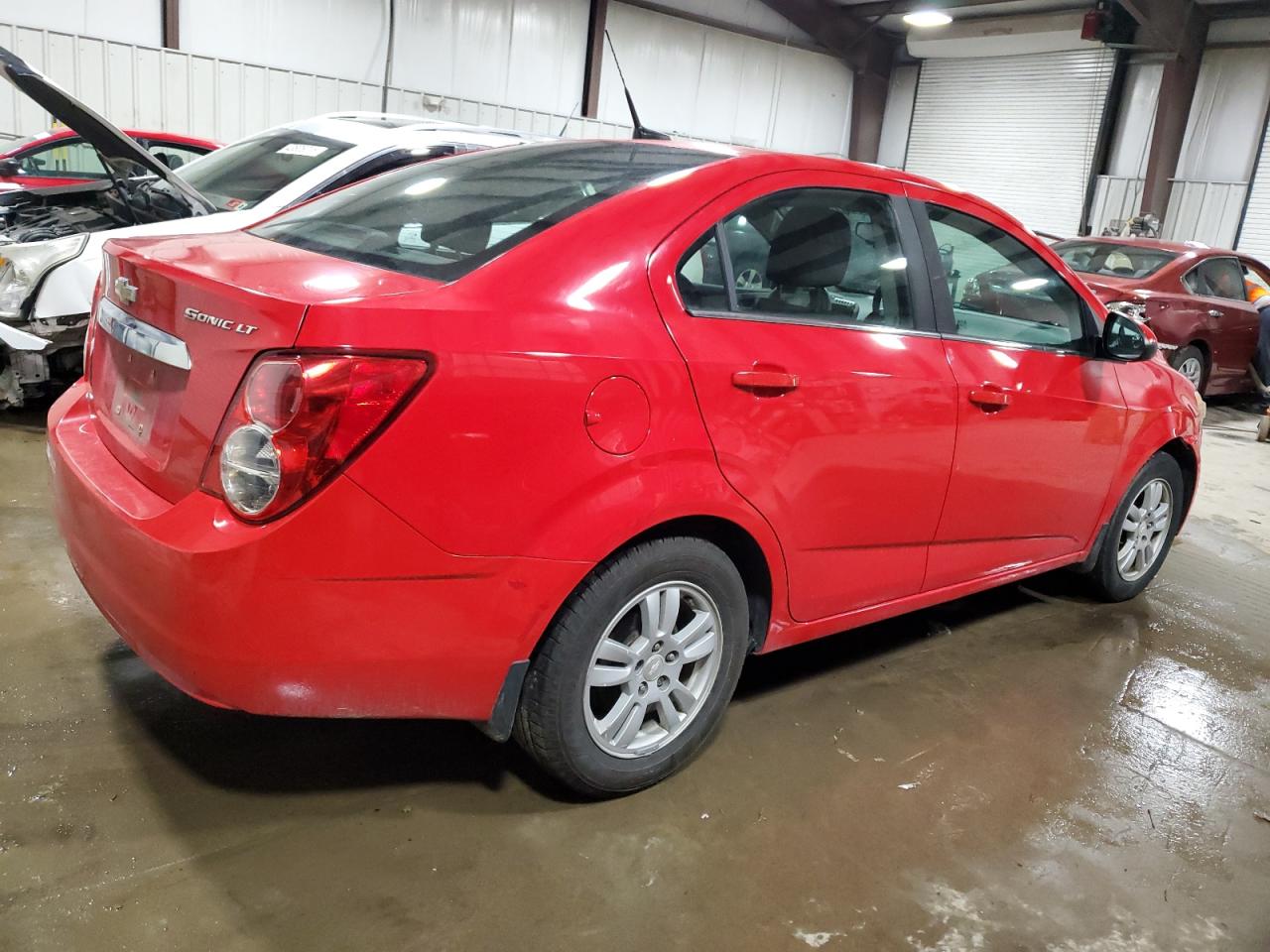 2014 Chevrolet Sonic - Image 3
