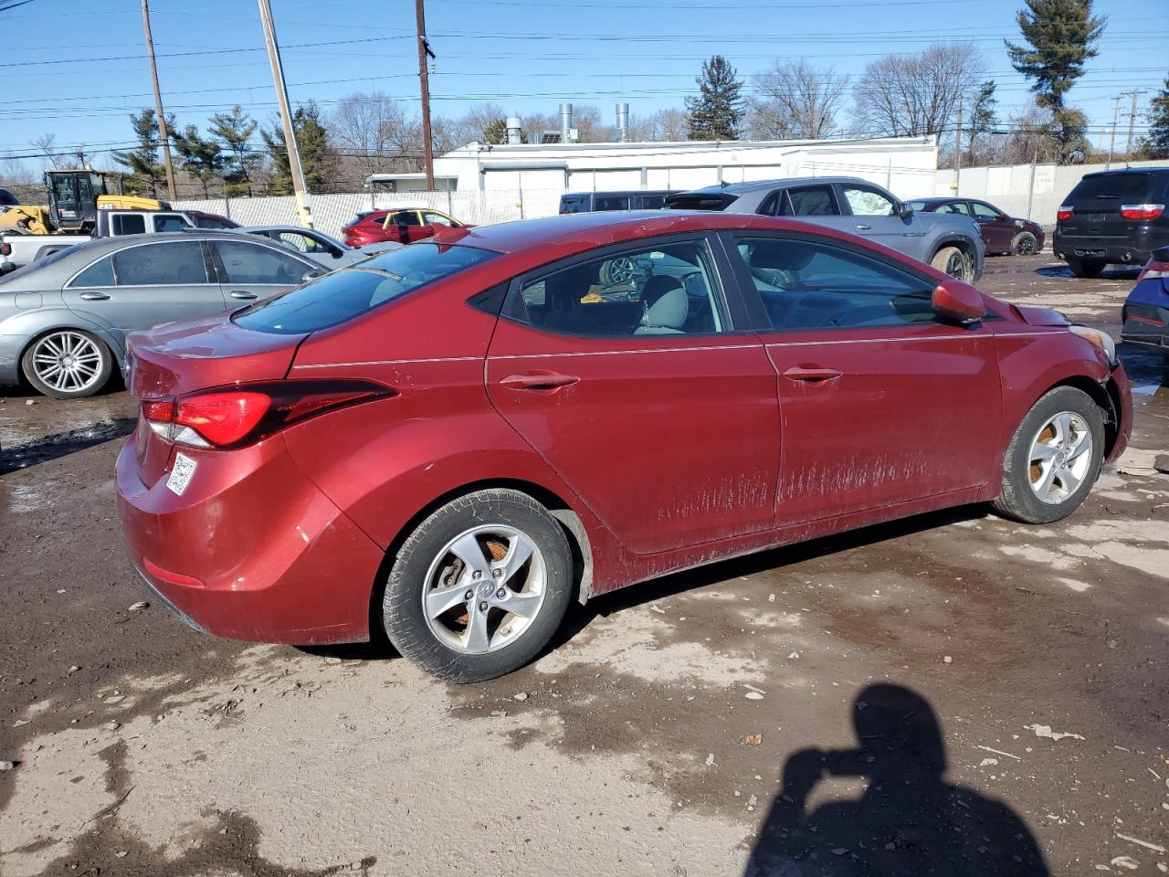 2014 Hyundai Elantra - Image 3
