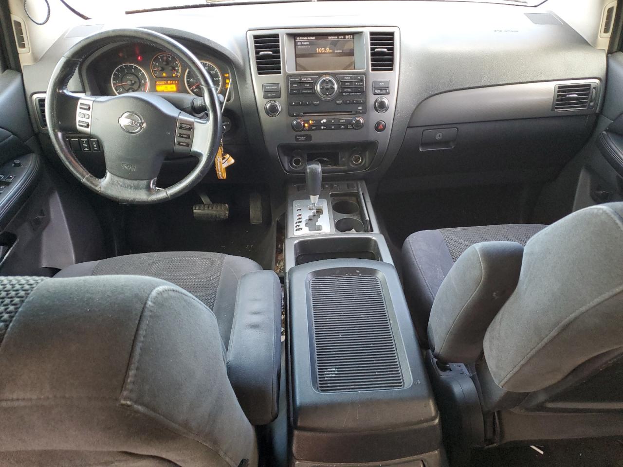2008 Nissan Armada - Image 8