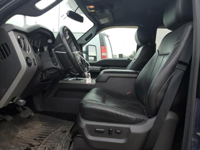  FORD F250 2013 Синий