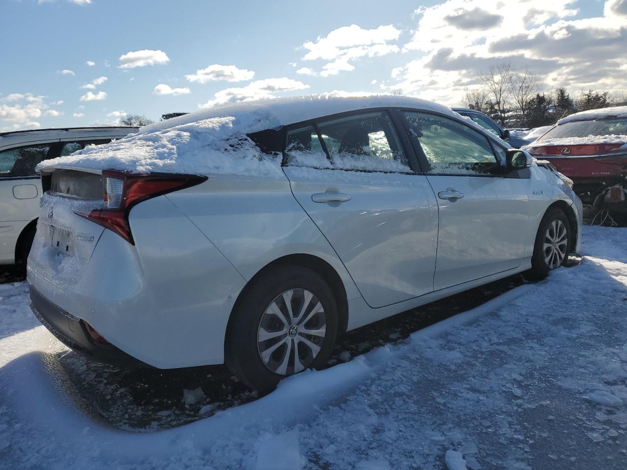 2021 Toyota Prius - Image 3