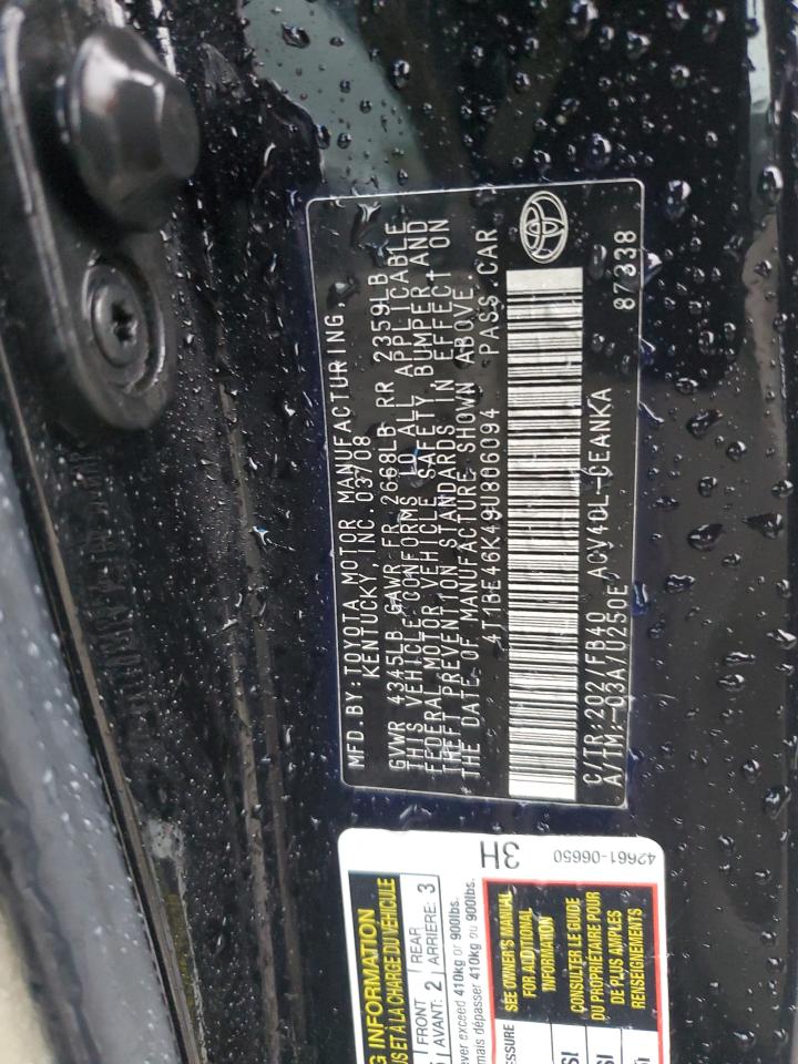 2009 Toyota Camry - Image 12