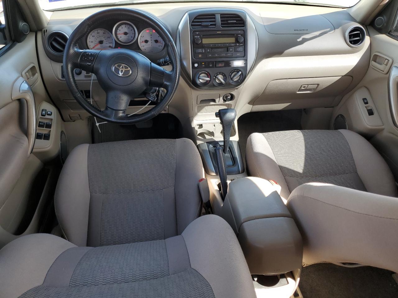 2005 Toyota RAV 4 - Image 8