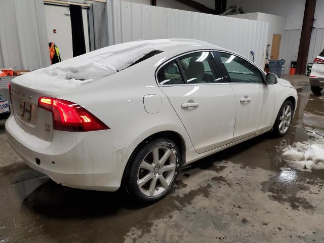 Sedans VOLVO S60 2016 Biały
