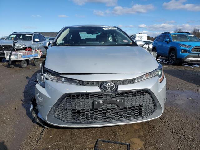  TOYOTA COROLLA 2020 Srebrny