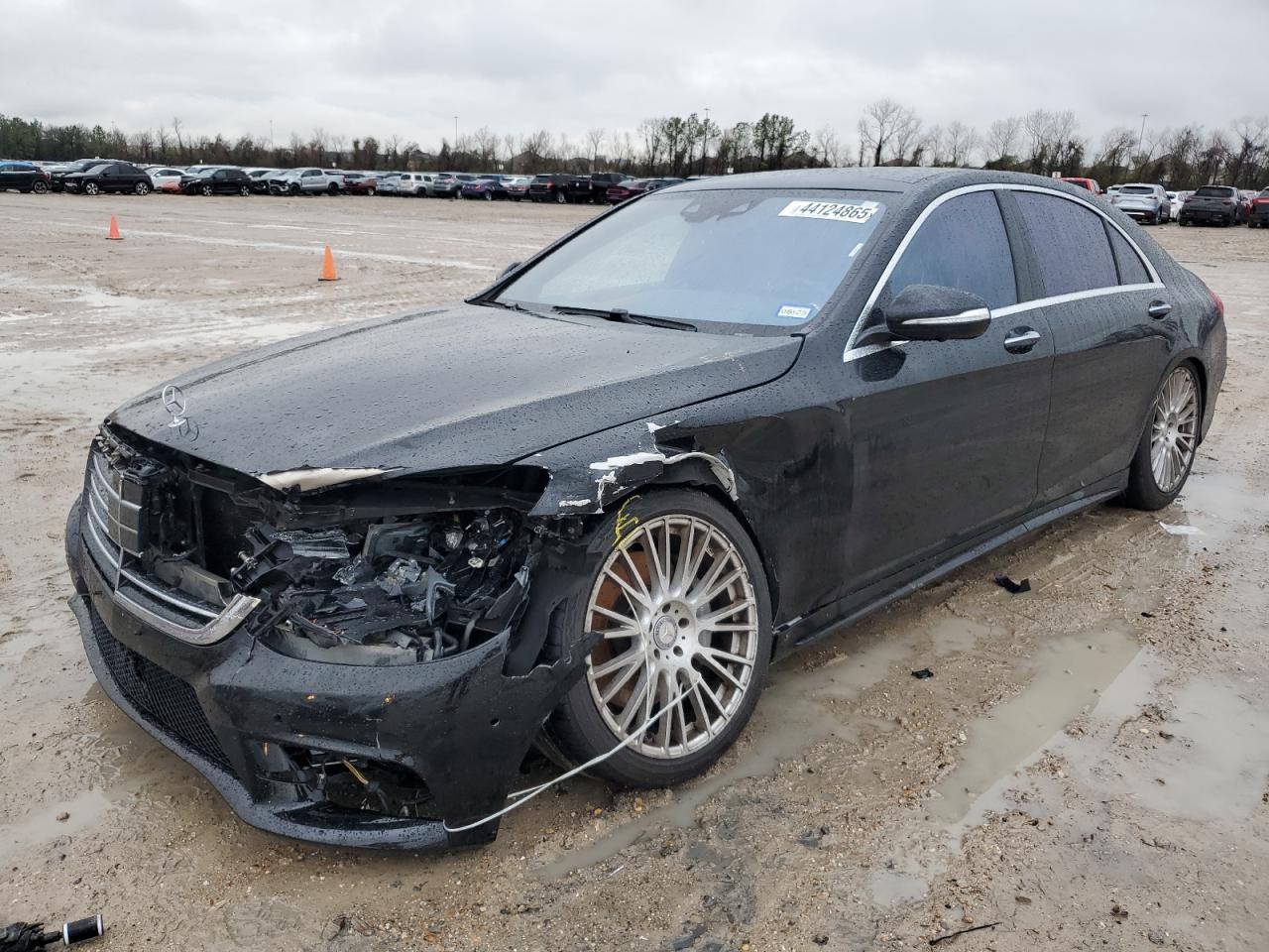 2015 Mercedes-Benz S-klasse - Image 1