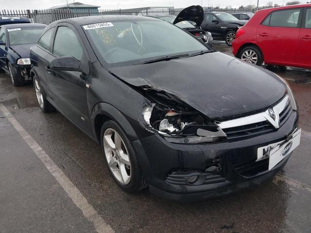 2006 VAUXHALL ASTRA SRI