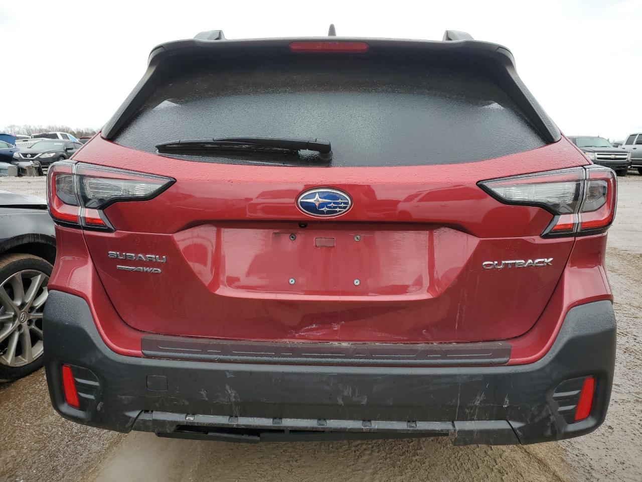 2021 Subaru Outback - Image 6