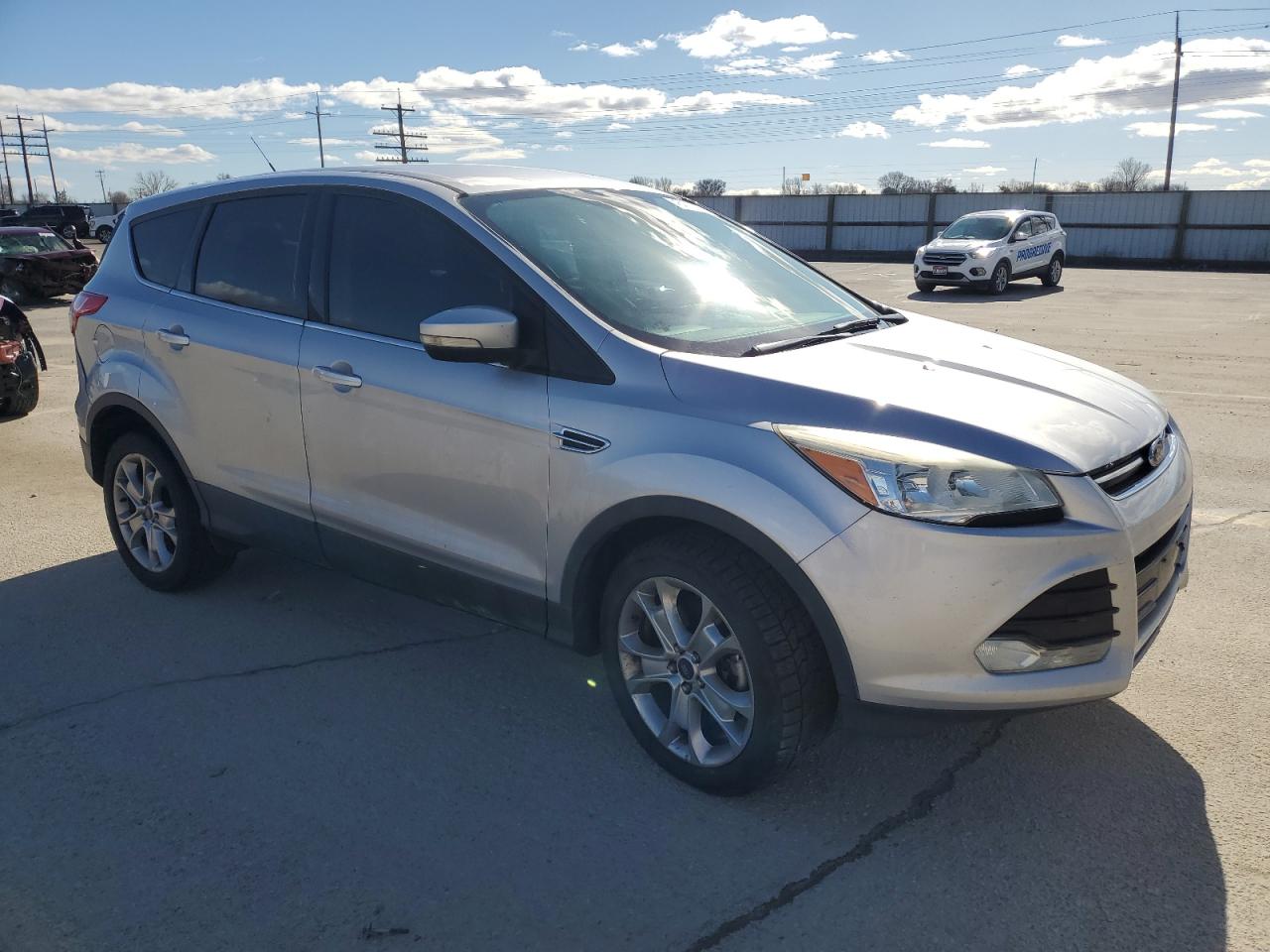 2013 Ford Escape - Image 4